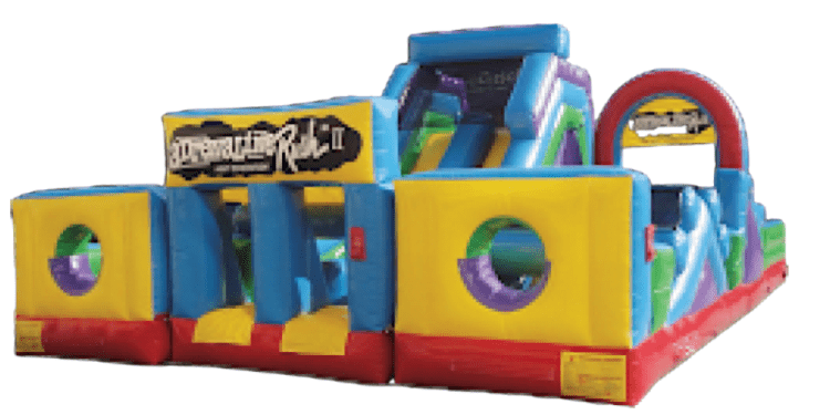 Obstacle Course Rentals